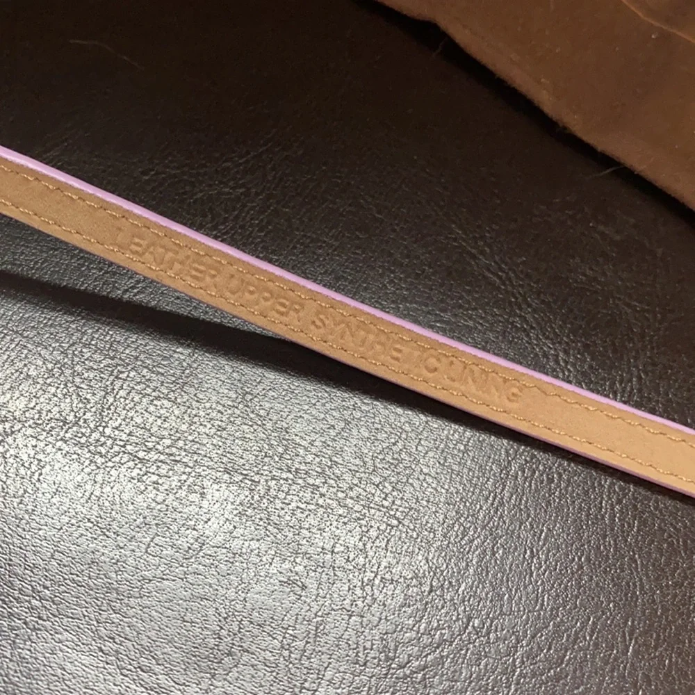 NWT Talbots extra small leather belt